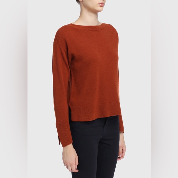 Marc Cain Cashmere Pullover Sweater size N6 US women’s 14 K77 - Picture 4 of 9